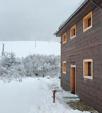 Vakantiehuis Chata Havka Havka