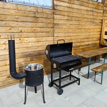 Vila Havka Ferienhaus *