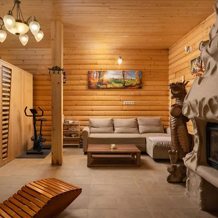 Vila Havka Ferienhaus
