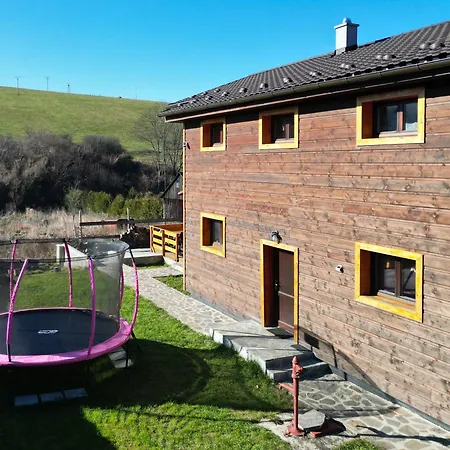 Дом отдыха Vila Havka