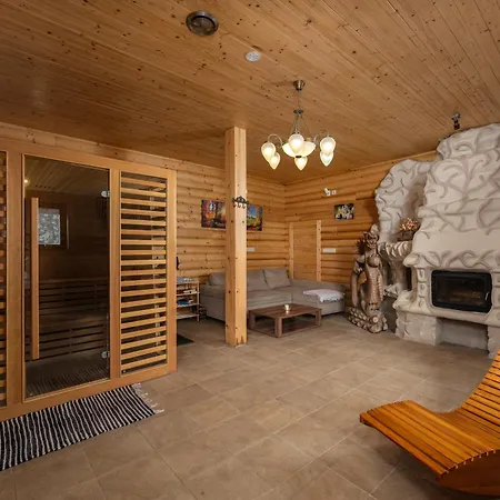 Vakantiehuis Chata Havka Havka