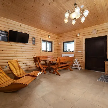 Chata Havka Vakantiehuis Havka