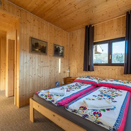Vakantiehuis Chata Havka
