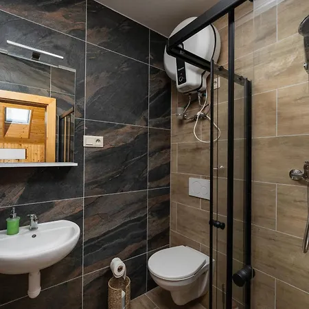 Vila Havka Ferienhaus *