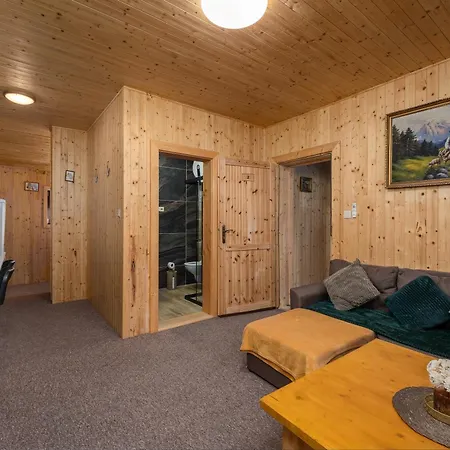 Vila Havka Ferienhaus Havka