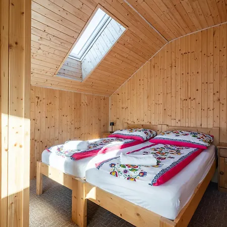 Vila Havka Feriehus *