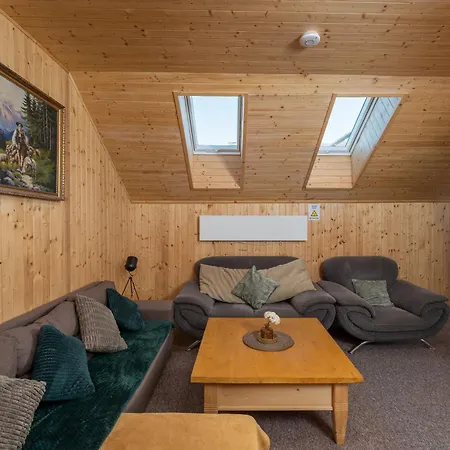 Vila Havka Ferienhaus Havka