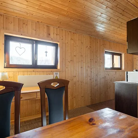 Vakantiehuis Chata Havka Havka