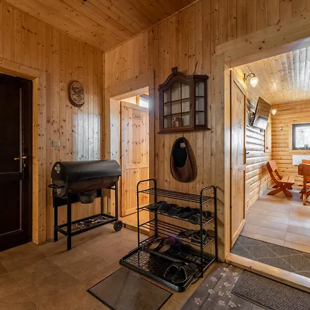Vakantiehuis Chata Havka Havka