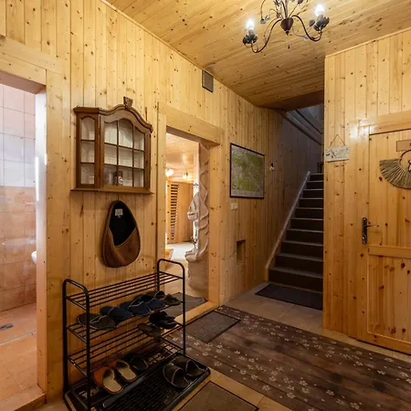 Chata Havka Casa vacanze