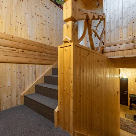 Vakantiehuis Chata Havka
