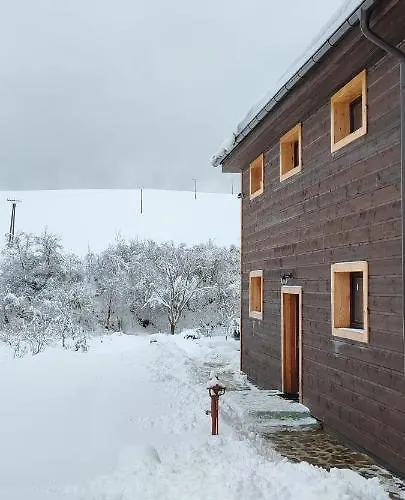 別荘 Vila Havka Havka