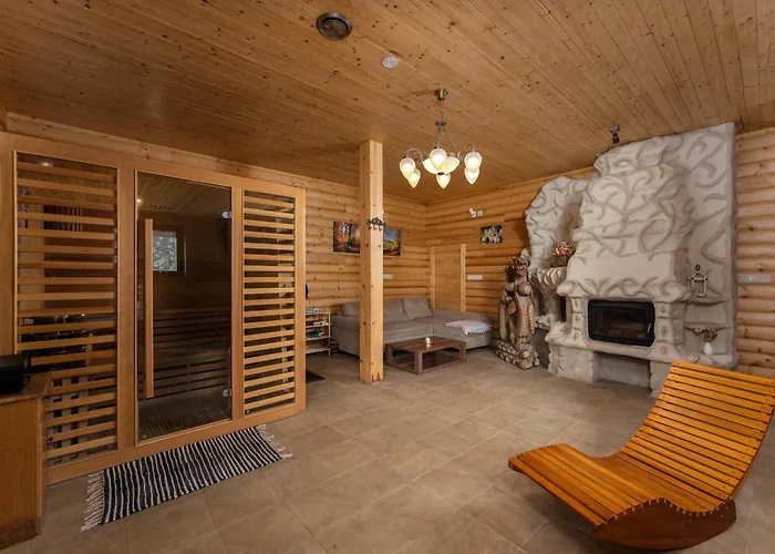 別荘 Vila Havka Havka