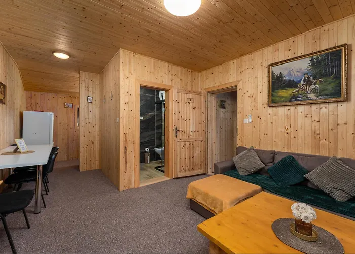 Vila Havka 別荘 Havka