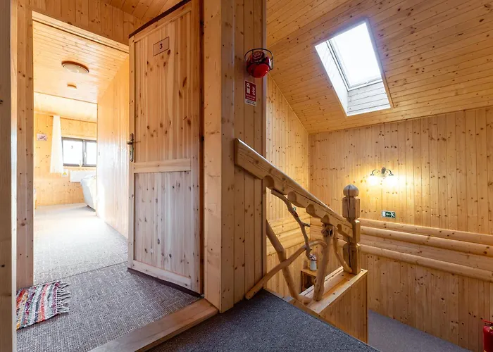 Σπίτι διακοπών Vila Havka *