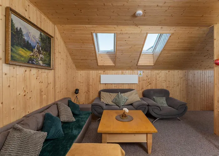 Vila Havka 別荘 Havka