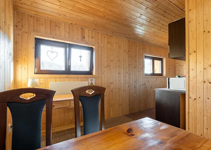 別荘 Vila Havka Havka