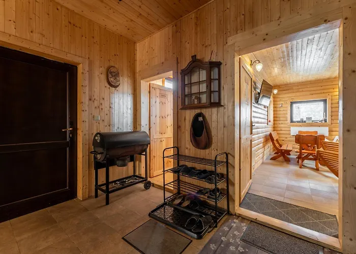 Σπίτι διακοπών Vila Havka Havka