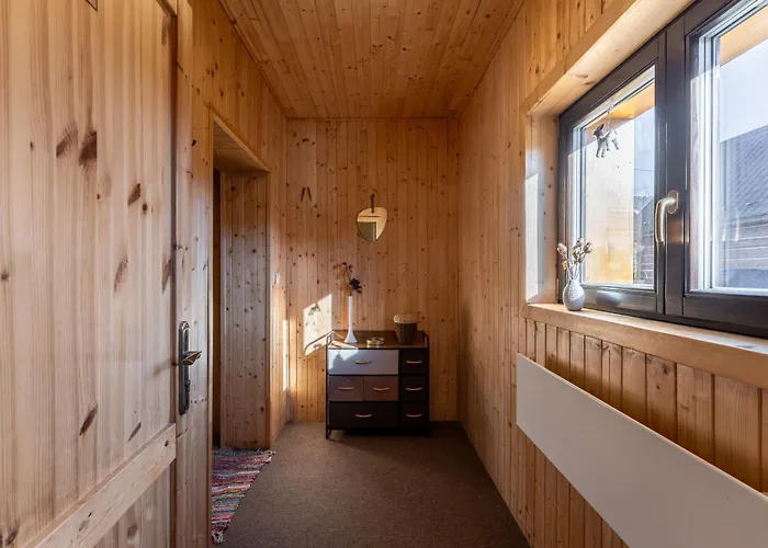 Σπίτι διακοπών Vila Havka Havka